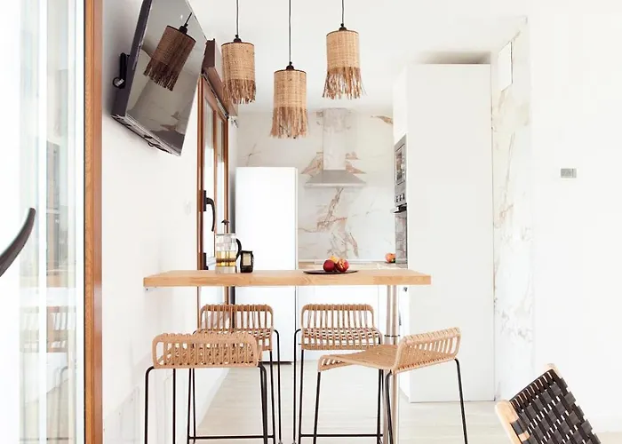 Tu Refugio Junto Al Mar Te Espera アパート Barrika