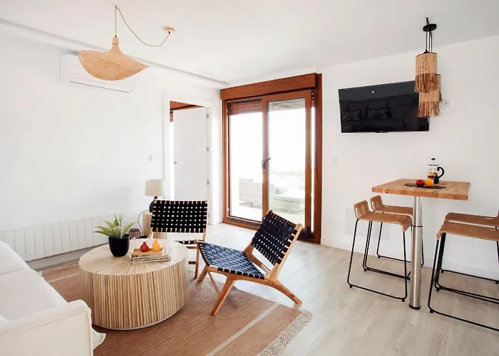 Tu Refugio Junto Al Mar Te Espera * Barrika