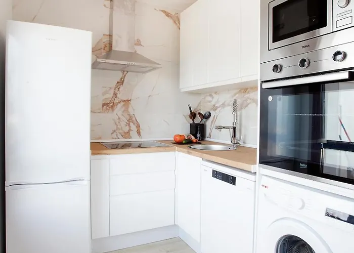 アパート Tu Refugio Junto Al Mar Te Espera