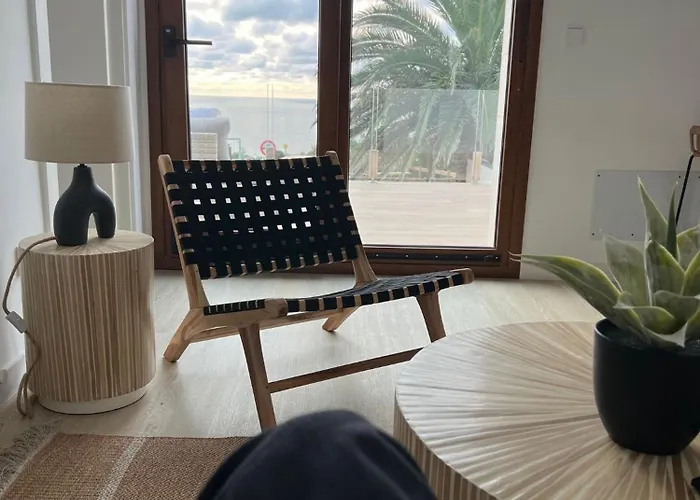 Tu Refugio Junto Al Mar Te Espera *