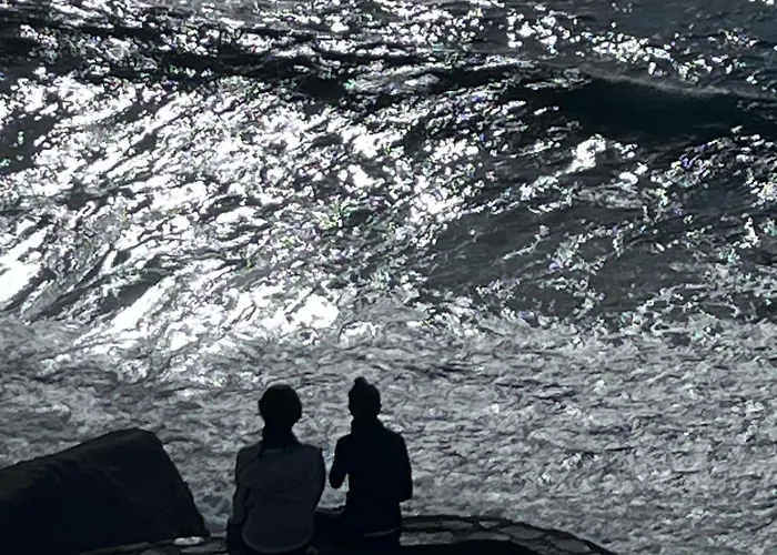 アパート Tu Refugio Junto Al Mar Te Espera *