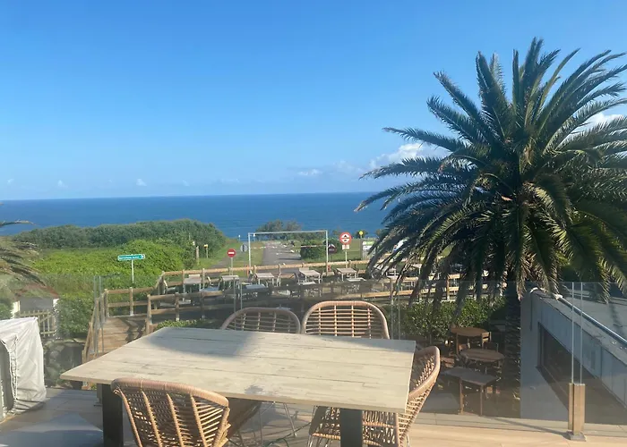 アパート Tu Refugio Junto Al Mar Te Espera Barrika