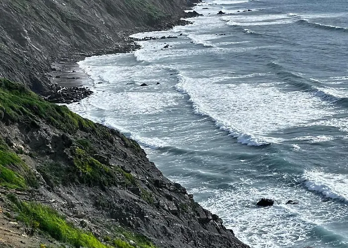 Tu Refugio Junto Al Mar Te Espera アパート *