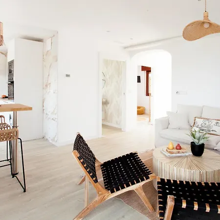 Апартаменты Tu Refugio Junto Al Mar Te Espera *