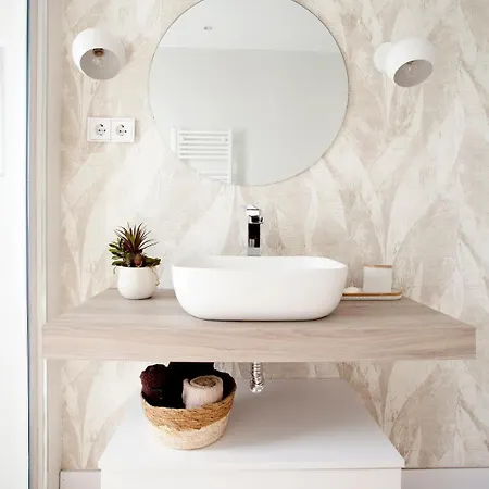 Апартаменты Tu Refugio Junto Al Mar Te Espera