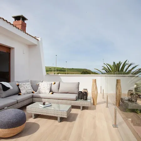 Апартаменты Tu Refugio Junto Al Mar Te Espera Barrika