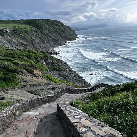 Apartment Tu Refugio Junto Al Mar Te Espera Disfruta Final Europa League Barrika