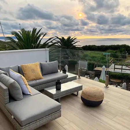 Апартаменты Tu Refugio Junto Al Mar Te Espera Barrika