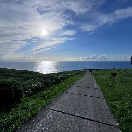 Apartment Tu Refugio Junto Al Mar Te Espera Disfruta Final Europa League Barrika