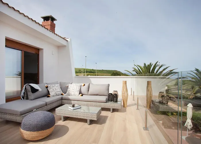 شقة Tu Refugio Junto Al Mar Te Espera Barrika
