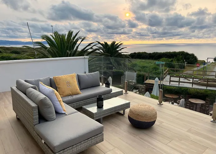 شقة Tu Refugio Junto Al Mar Te Espera Barrika