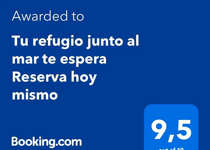 Tu Refugio Junto Al Mar Te Espera * Barrika